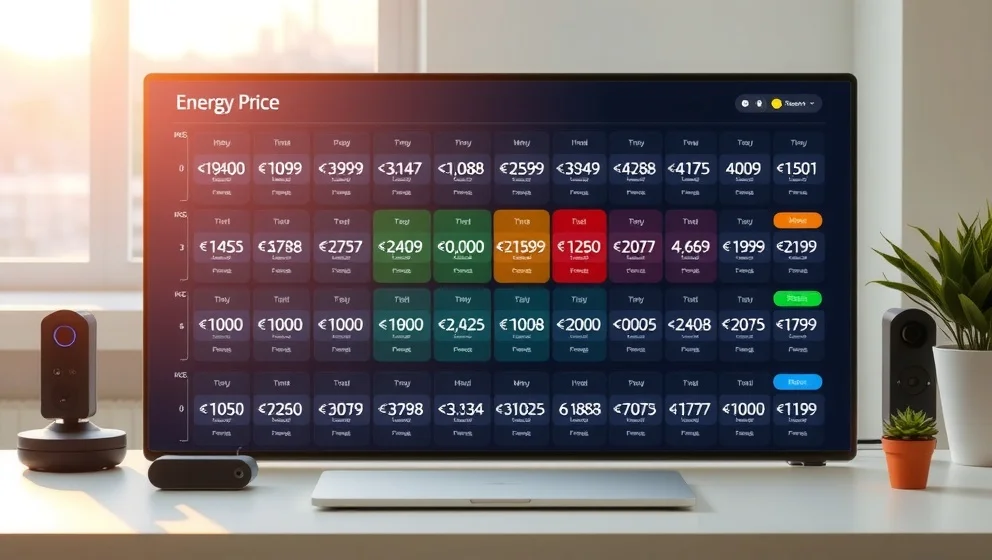 Elpris timme för timme Kraftringen