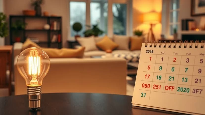 Fast elpris 3 år hos Vattenfall värt det