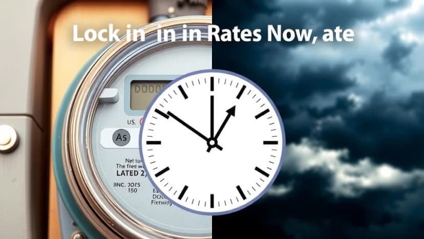 Ska man binda elpriset nu eller vänta