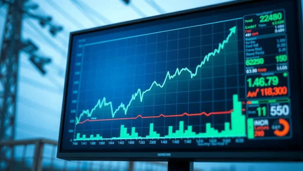 Skellefteå Kraft rörligt elpris historik